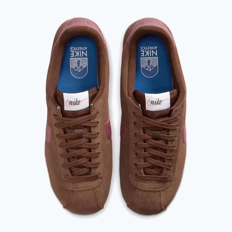 Damen-Schuhe Nike Cortez cacao wow/sail/pink smoke 6