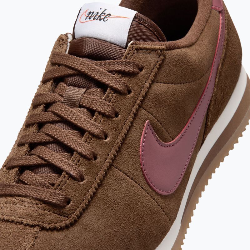 Damen-Schuhe Nike Cortez cacao wow/sail/pink smoke 7