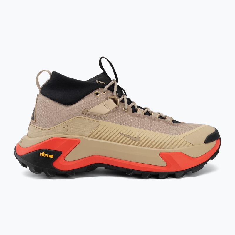 Herren-Trekking-Schuhe ACG Nike Zegama Hike british khaki/leinen/british khaki 2