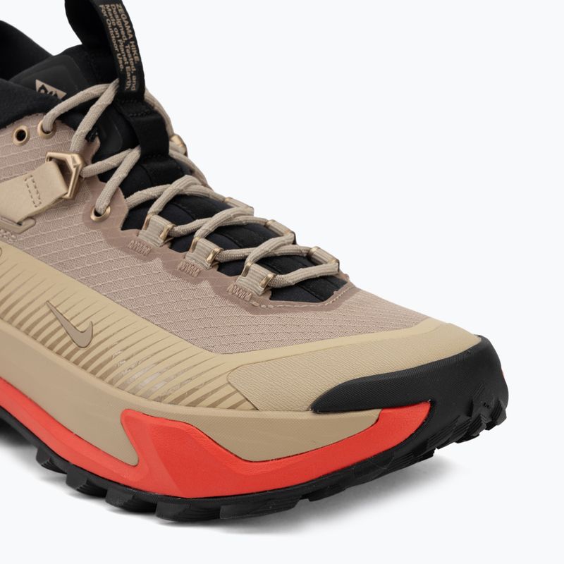 Herren-Trekking-Schuhe Nike ACG Zegama Hike british khaki/leinen/british khaki 7