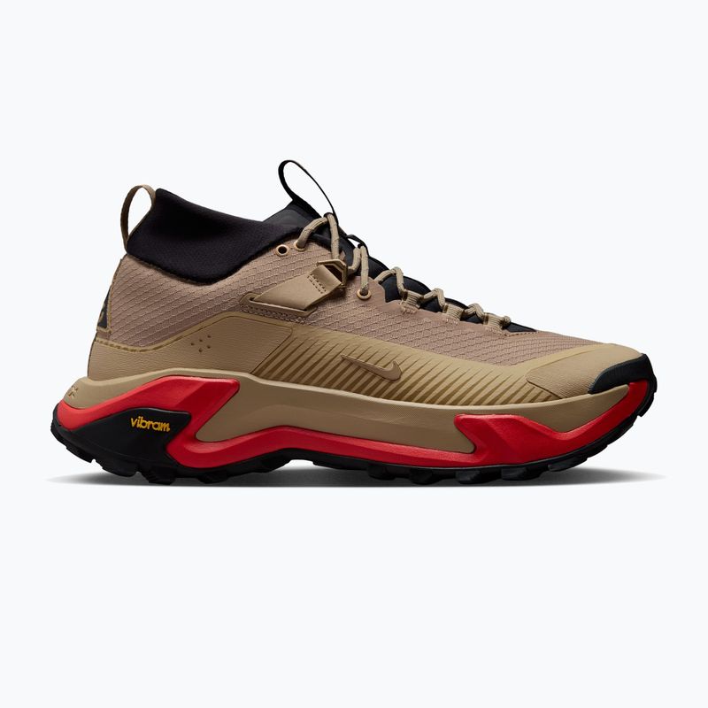 Herren-Trekking-Schuhe ACG Nike Zegama Hike british khaki/leinen/british khaki