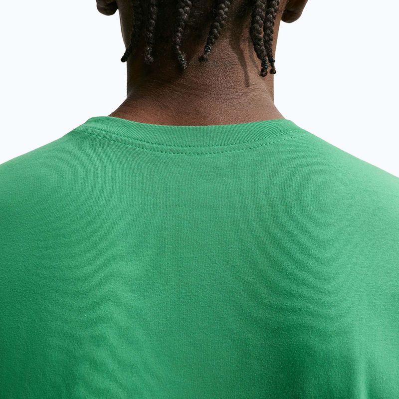Herren-Shirt Nike Sportswear JDI classic green 5