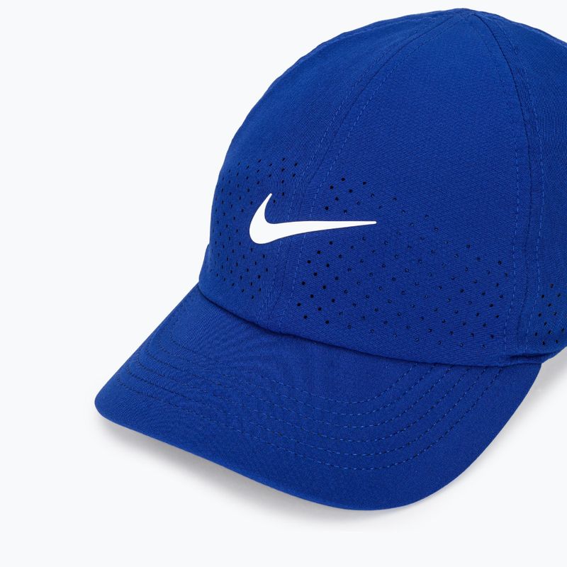 Basecap Nike Dri-FIT ADV Club old royal/white 3