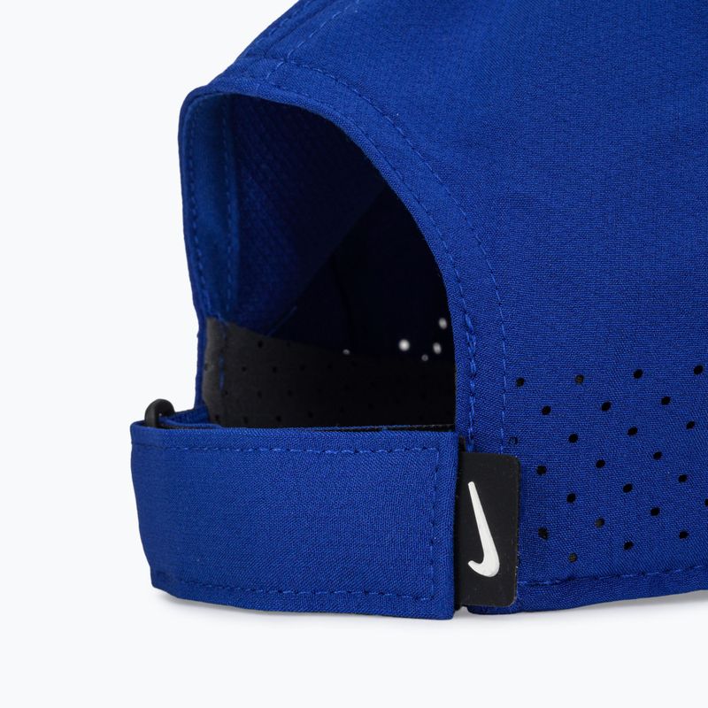 Basecap Nike Dri-FIT ADV Club old royal/white 4