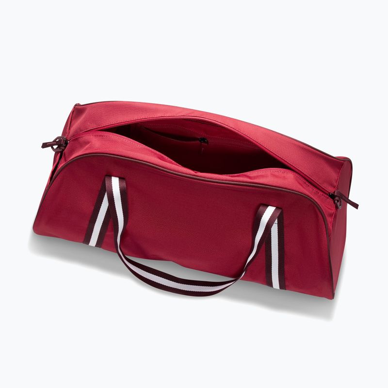 Damentrainingstasche Nike Gym Club Retro 24 l tough red/mystic dates/mystic dates 5