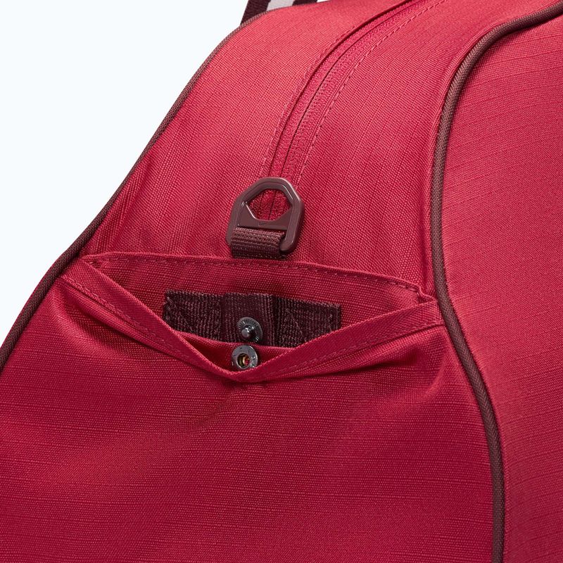 Damentrainingstasche Nike Gym Club Retro 24 l tough red/mystic dates/mystic dates 7