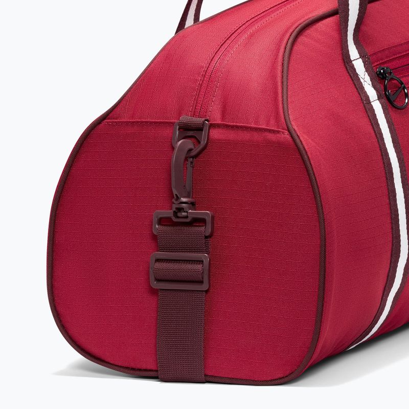 Damentrainingstasche Nike Gym Club Retro 24 l tough red/mystic dates/mystic dates 8