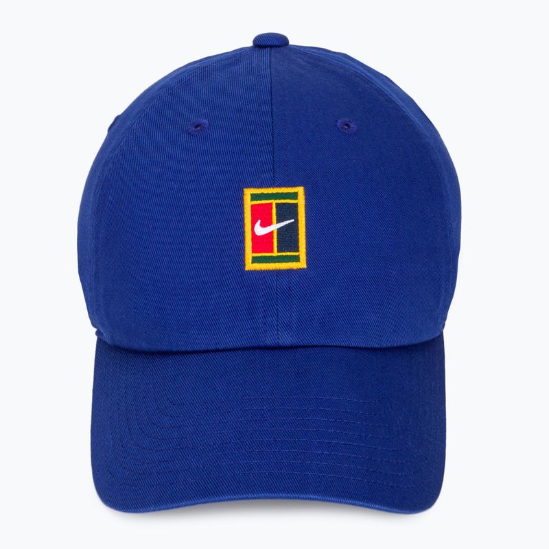 Tennis-Cap Nike Club Old Royal 2