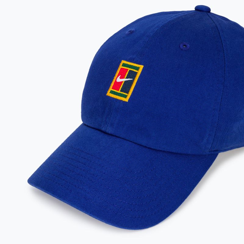 Tennis-Cap Nike Club Old Royal 3