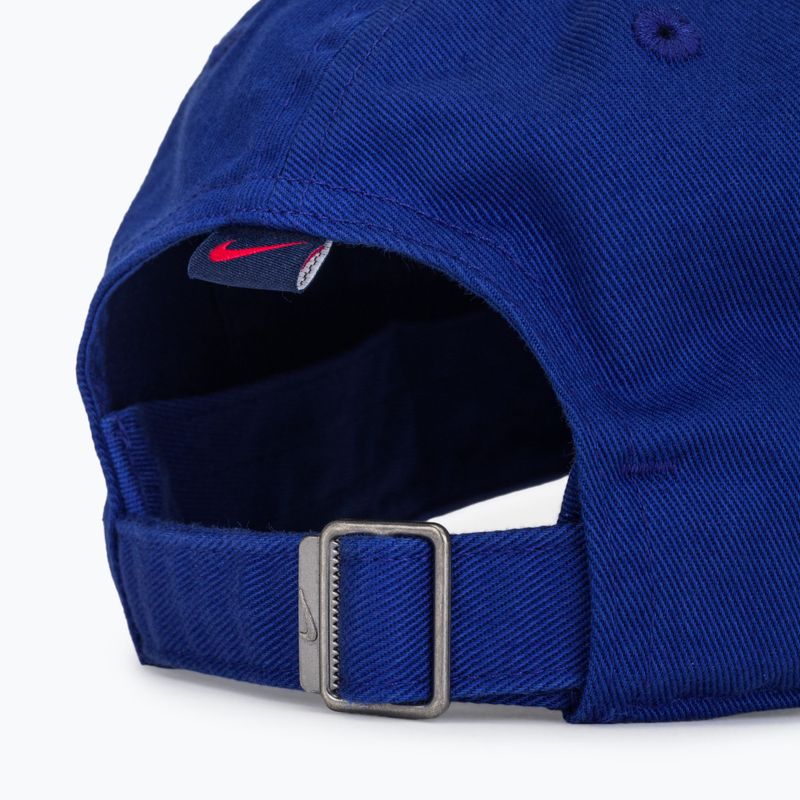 Tennis-Cap Nike Club Old Royal 4