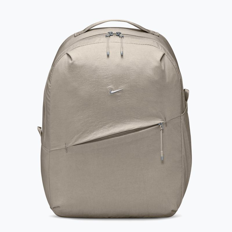 Cityrucksack Nike Aura 24 l cream ii/cream ii/metallic silver brl