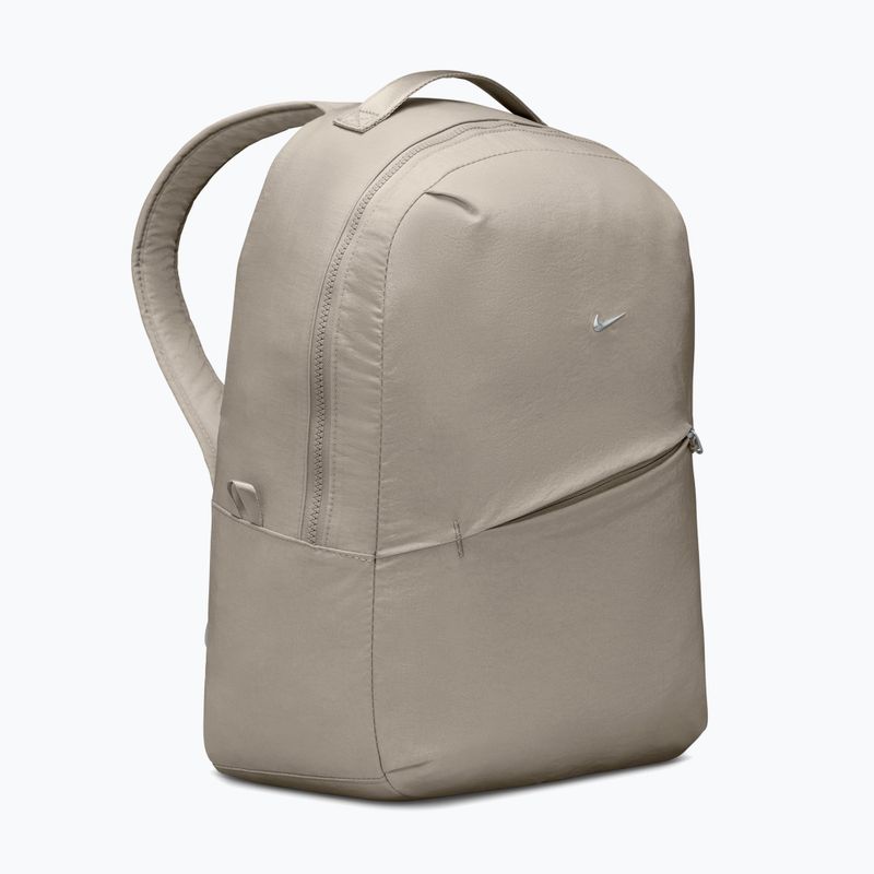 Cityrucksack Nike Aura 24 l cream ii/cream ii/metallic silver brl 2