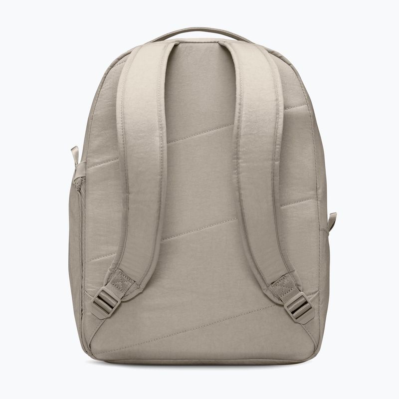 Cityrucksack Nike Aura 24 l cream ii/cream ii/metallic silver brl 3