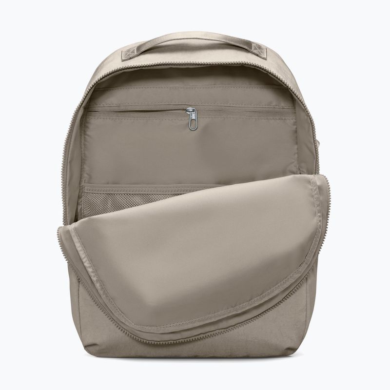 Cityrucksack Nike Aura 24 l cream ii/cream ii/metallic silver brl 4