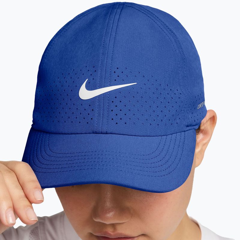 Basecap Nike Dri-FIT ADV Club old royal/white 4