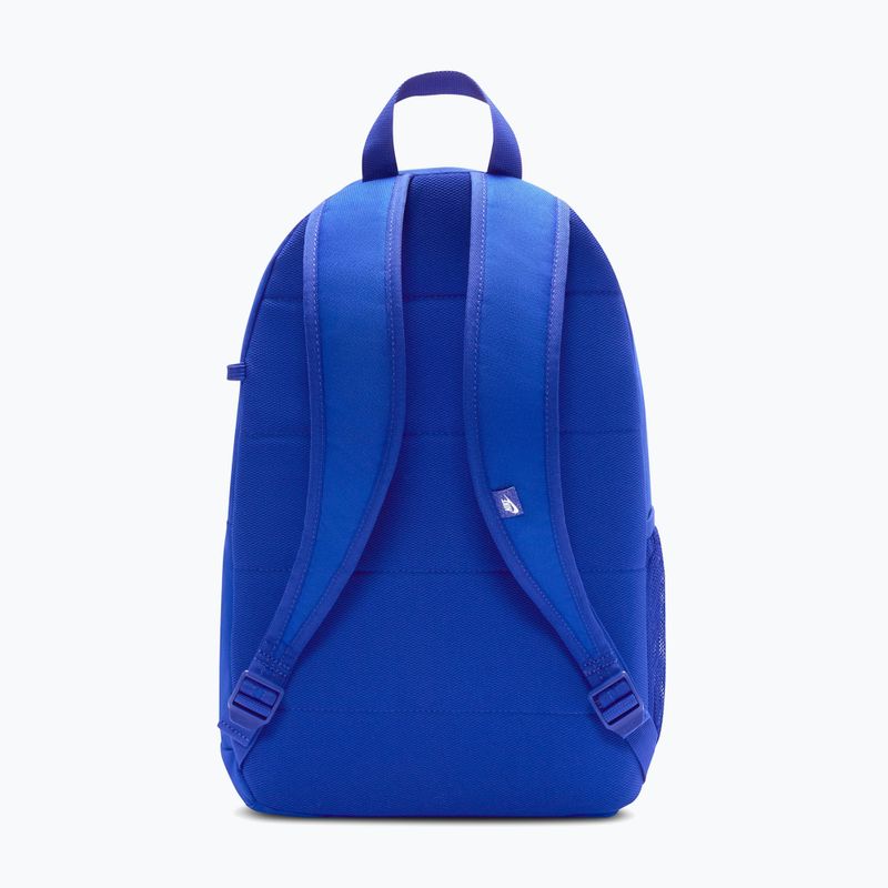 Kinderrucksack Nike Elemental Shoebox 20 l old royal/orange/white 3