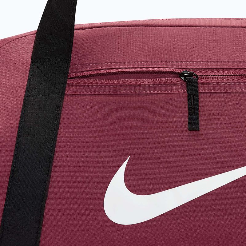 Damentrainingstasche Nike Gym Club 24 l pink smoke/black/white 6