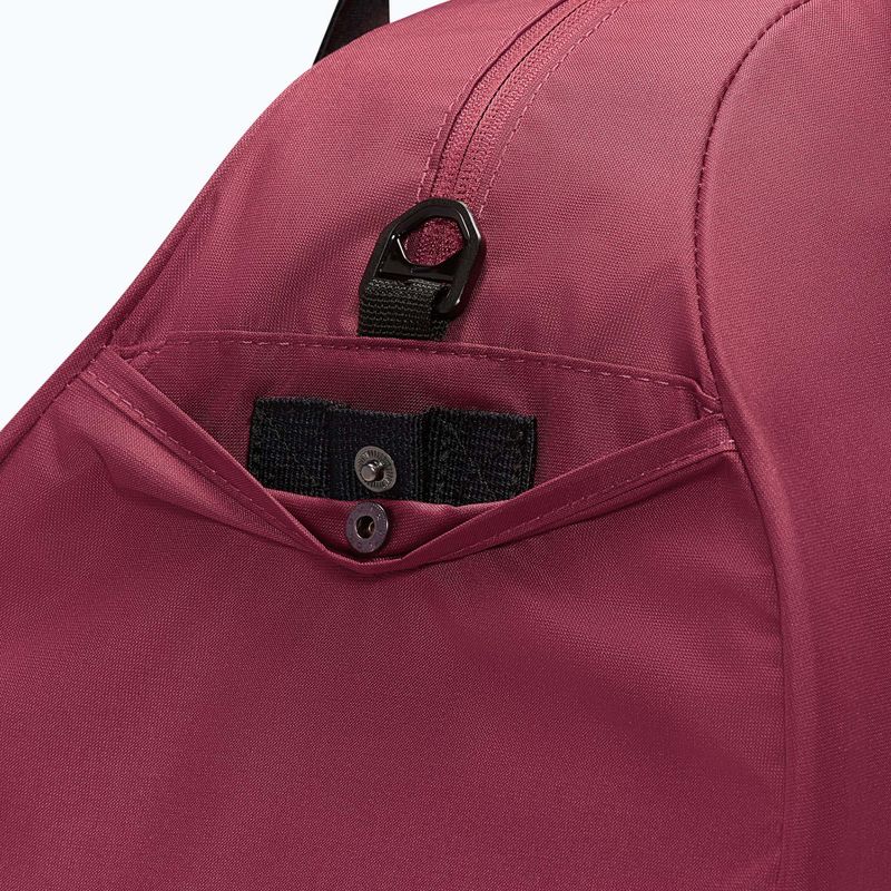 Damentrainingstasche Nike Gym Club 24 l pink smoke/black/white 7