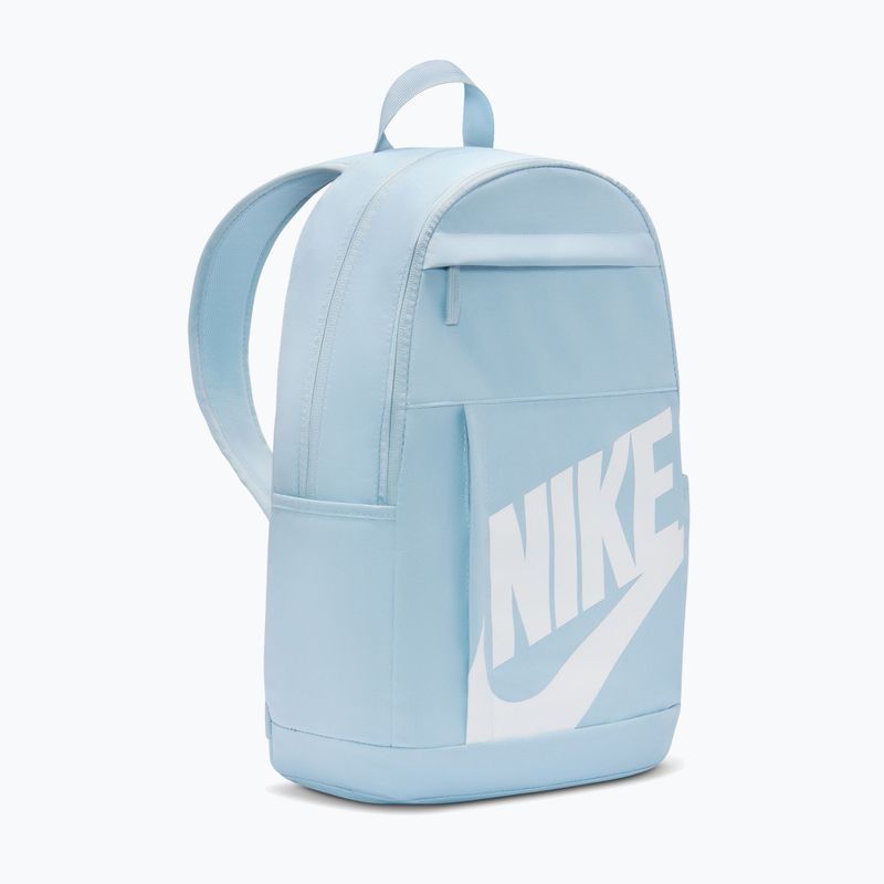 Cityrucksack Nike Elemental 21 l light armory blue/light armory blue/white 2