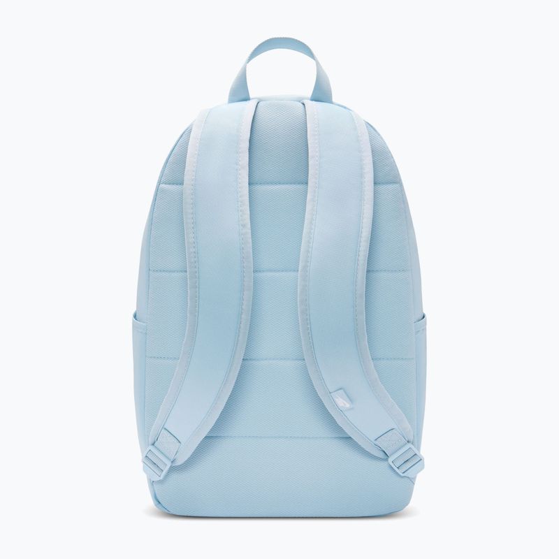 Cityrucksack Nike Elemental 21 l light armory blue/light armory blue/white 3
