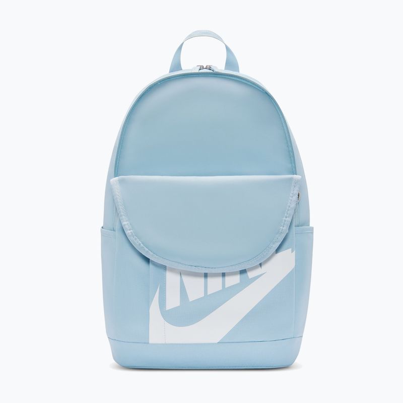 Cityrucksack Nike Elemental 21 l light armory blue/light armory blue/white 4
