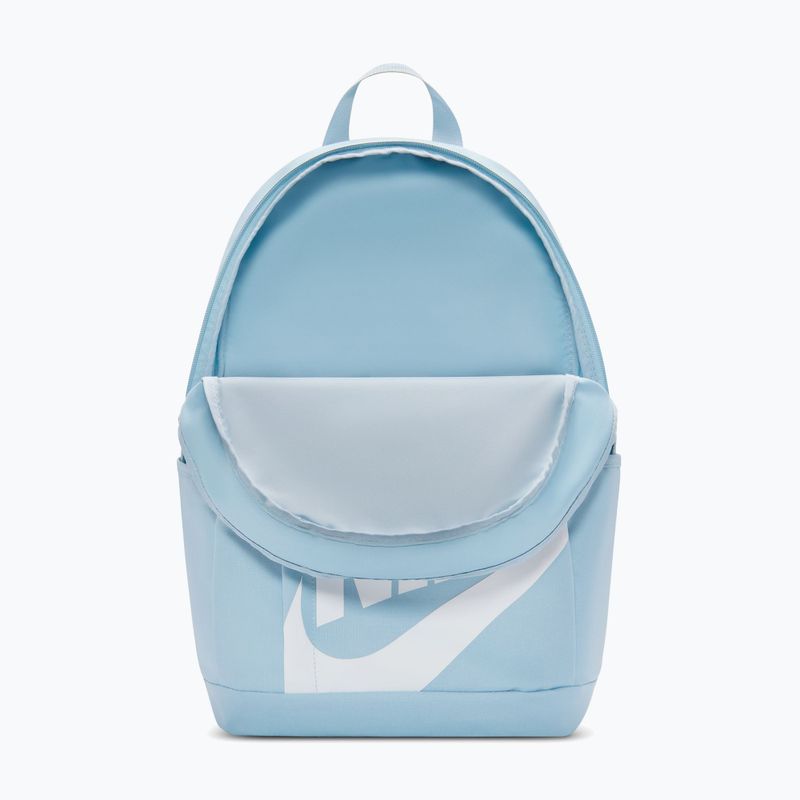 Cityrucksack Nike Elemental 21 l light armory blue/light armory blue/white 5