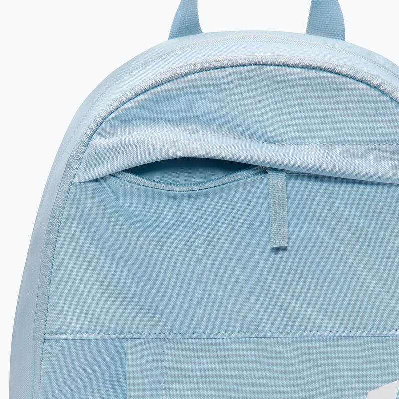 Cityrucksack Nike Elemental 21 l light armory blue/light armory blue/white 6