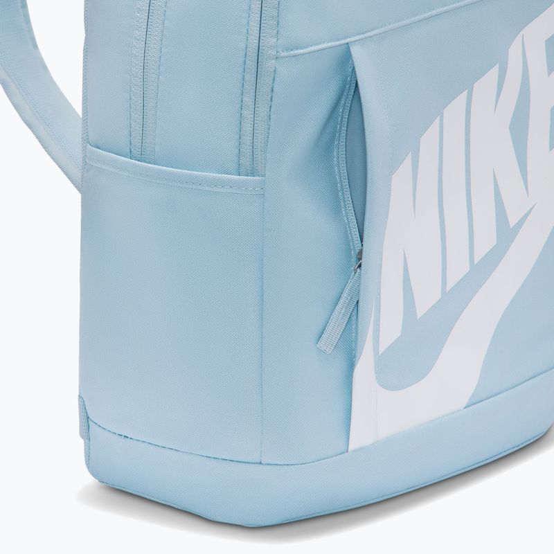 Cityrucksack Nike Elemental 21 l light armory blue/light armory blue/white 7