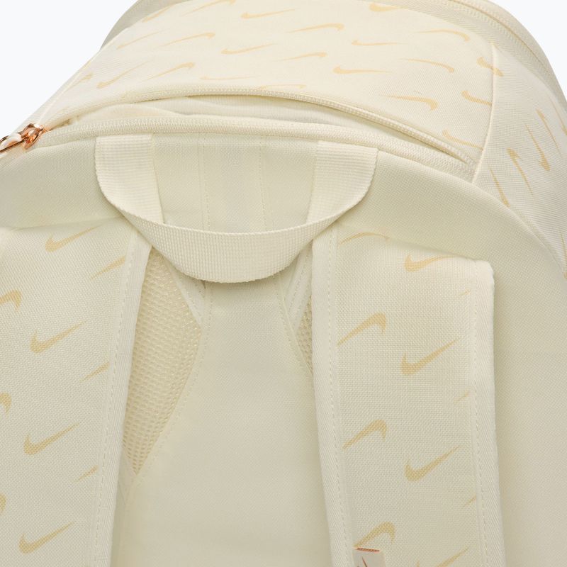 Cityrucksack Nike Heritage Sweep 25 l sail/sail/rose gold 6