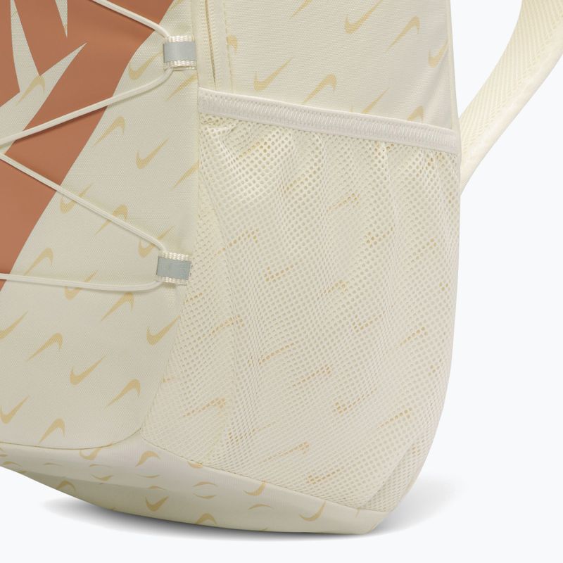 Cityrucksack Nike Heritage Sweep 25 l sail/sail/rose gold 7