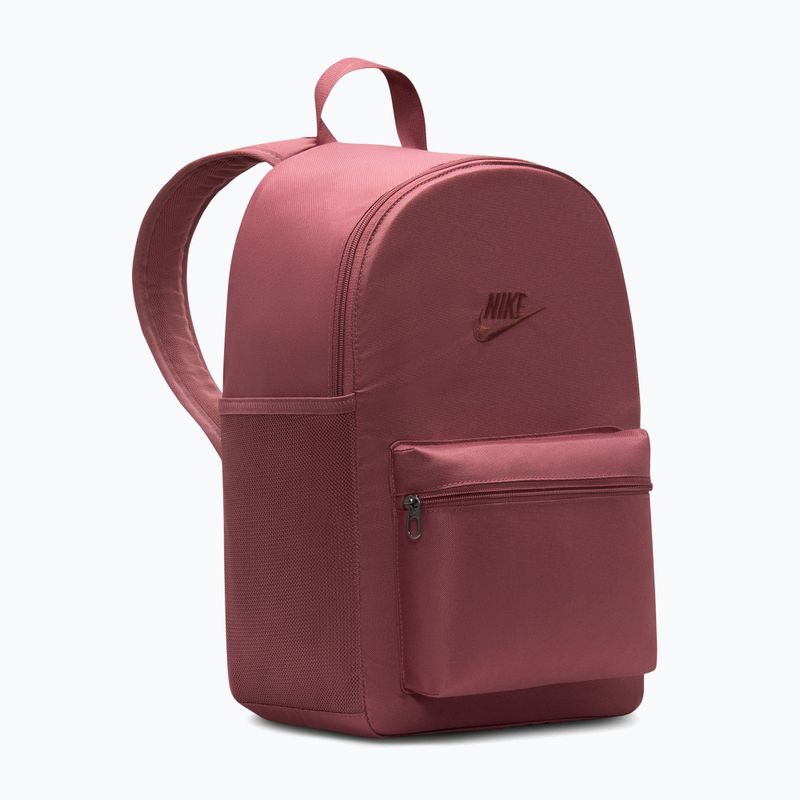 Cityrucksack Nike Heritage 23 l pink smoke/pink smoke/mystic dates 2
