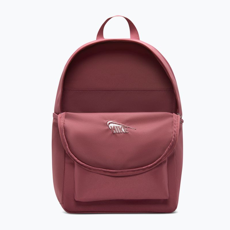 Cityrucksack Nike Heritage 23 l pink smoke/pink smoke/mystic dates 4