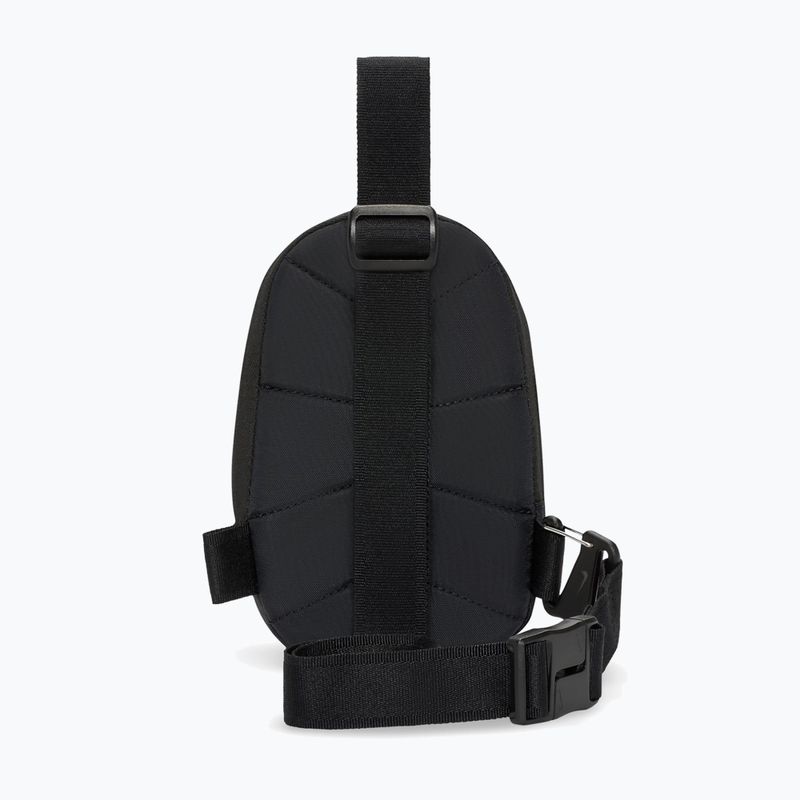 Gürteltasche Nike Tech Commute 1 l black/black/reflect silver 3