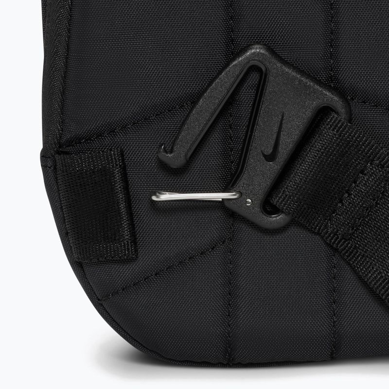 Gürteltasche Nike Tech Commute 1 l black/black/reflect silver 7