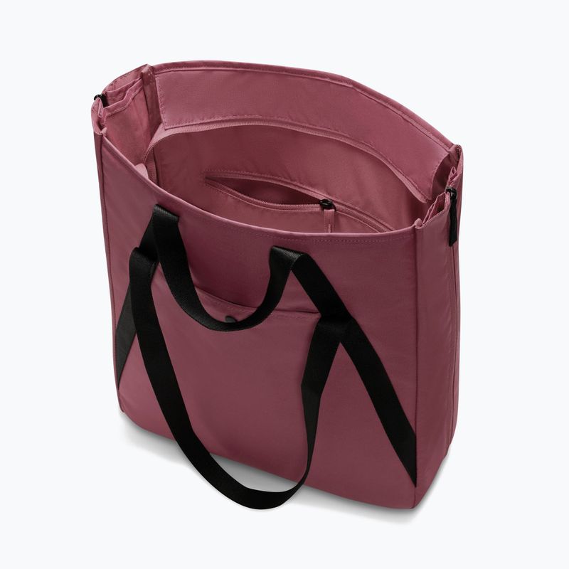 Damentasche Nike Gym Tote 28 l pink smoke/black/white 6