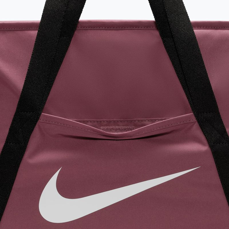 Damentasche Nike Gym Tote 28 l pink smoke/black/white 7
