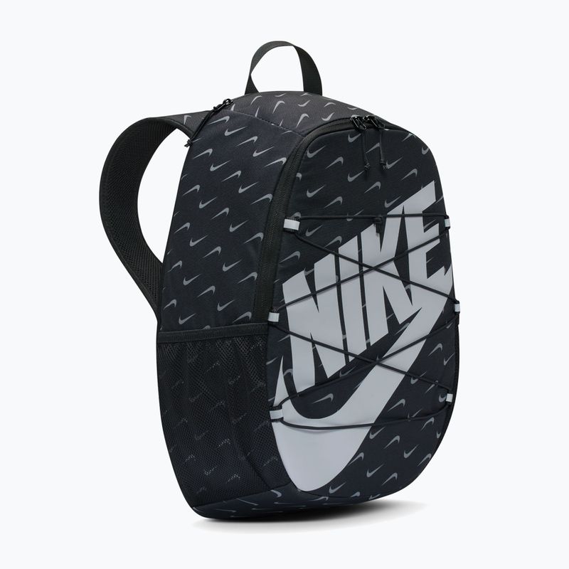 Cityrucksack Nike Heritage Sweep 25 l black/black/wolf grey 2