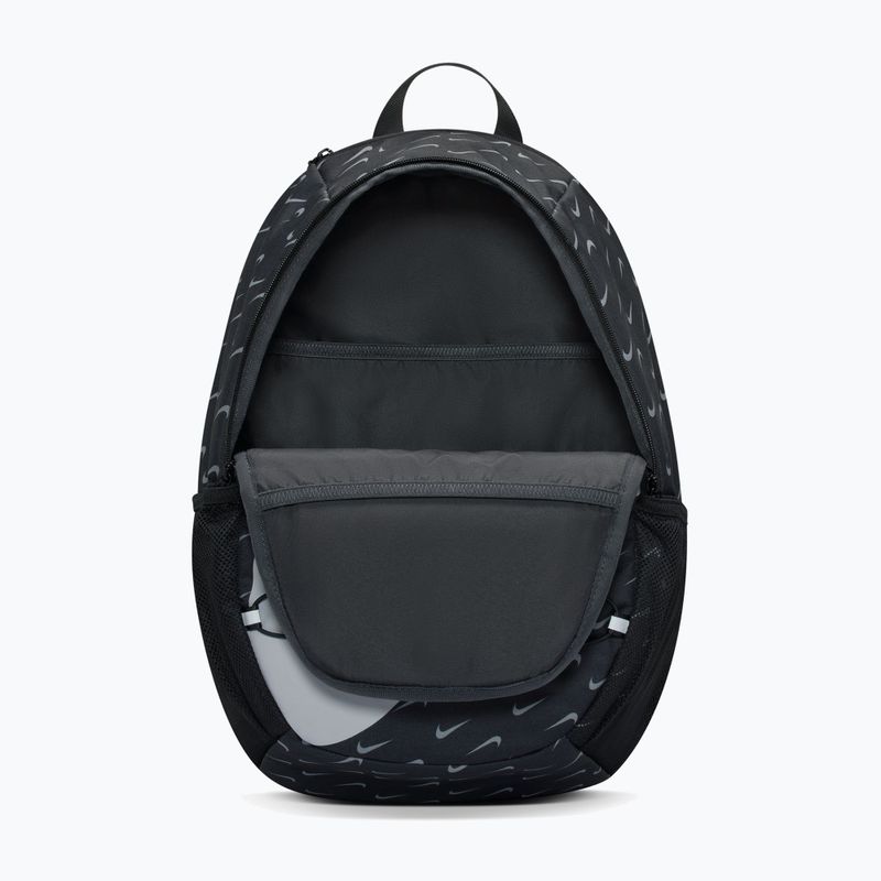 Cityrucksack Nike Heritage Sweep 25 l black/black/wolf grey 4