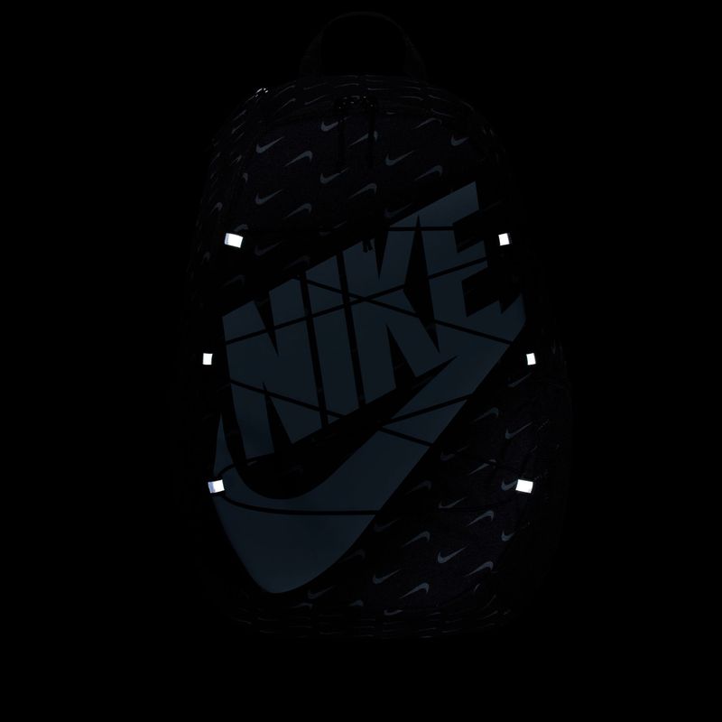 Cityrucksack Nike Heritage Sweep 25 l black/black/wolf grey 5