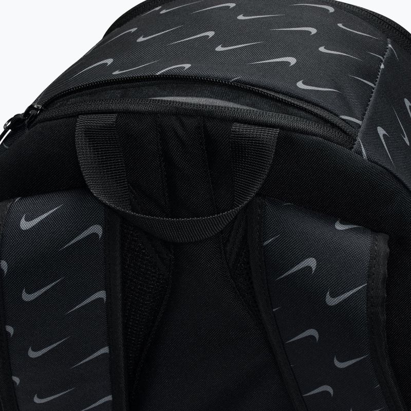 Cityrucksack Nike Heritage Sweep 25 l black/black/wolf grey 6