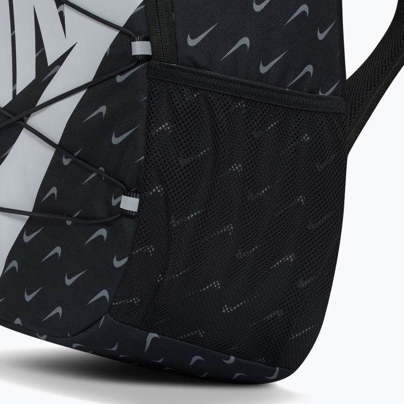 Cityrucksack Nike Heritage Sweep 25 l black/black/wolf grey 7