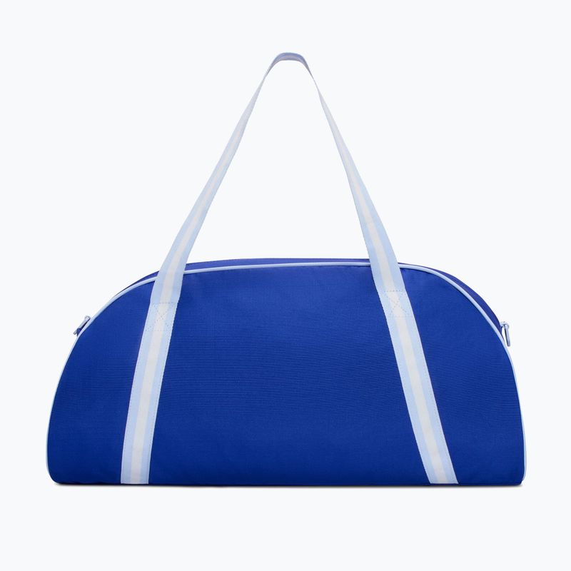 Damentrainingstasche Nike Gym Club Retro 24 l old royal/hydrogen blue/hydrogen blue 3