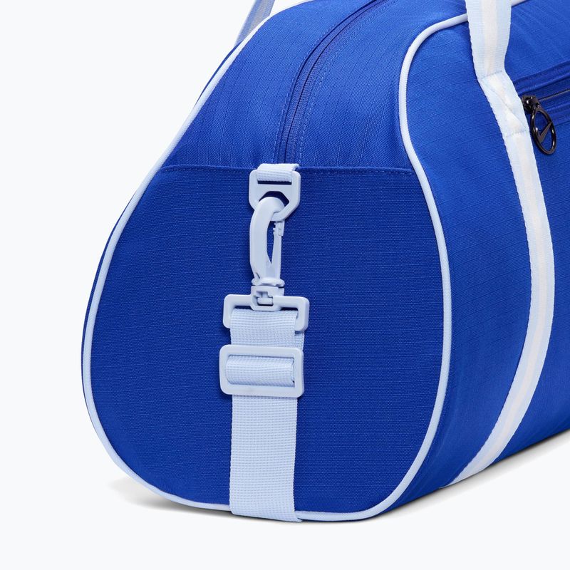 Damentrainingstasche Nike Gym Club Retro 24 l old royal/hydrogen blue/hydrogen blue 8