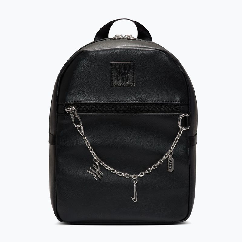 Cityrucksack Nike Serena Williams Design Crew 6 l black/volt/black