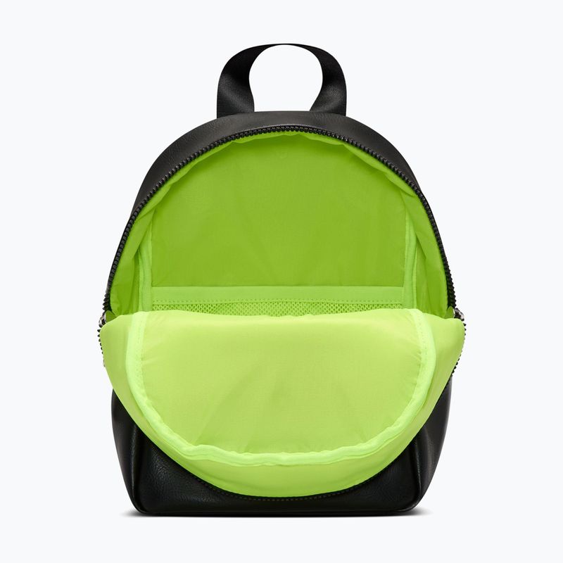 Cityrucksack Nike Serena Williams Design Crew 6 l black/volt/black 4