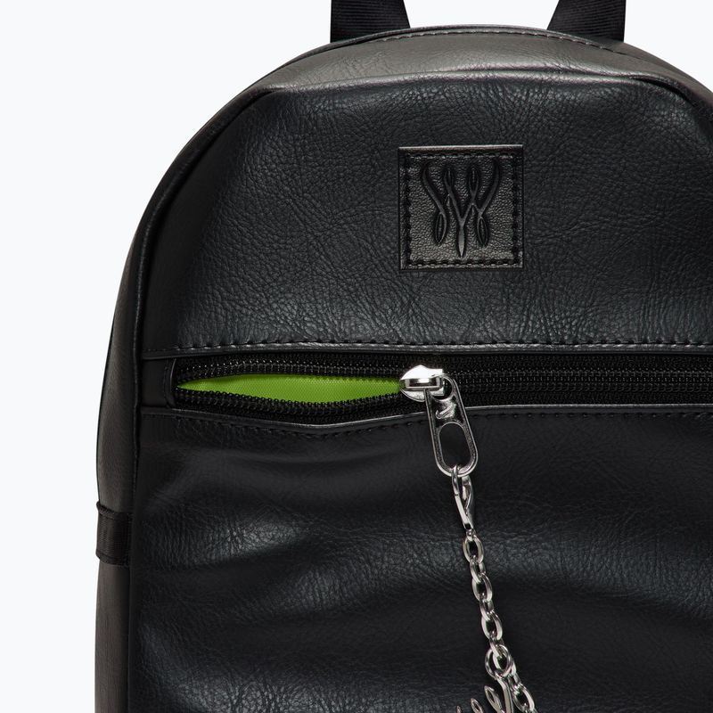 Cityrucksack Nike Serena Williams Design Crew 6 l black/volt/black 5