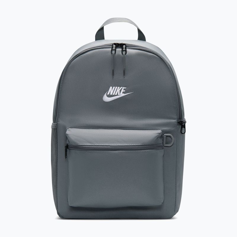 Cityrucksack Nike Heritage 23 l smoke grey/smoke grey/white