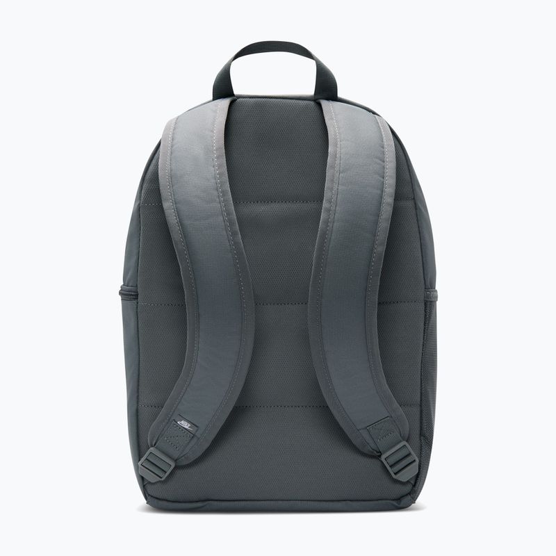 Cityrucksack Nike Heritage 23 l smoke grey/smoke grey/white 3