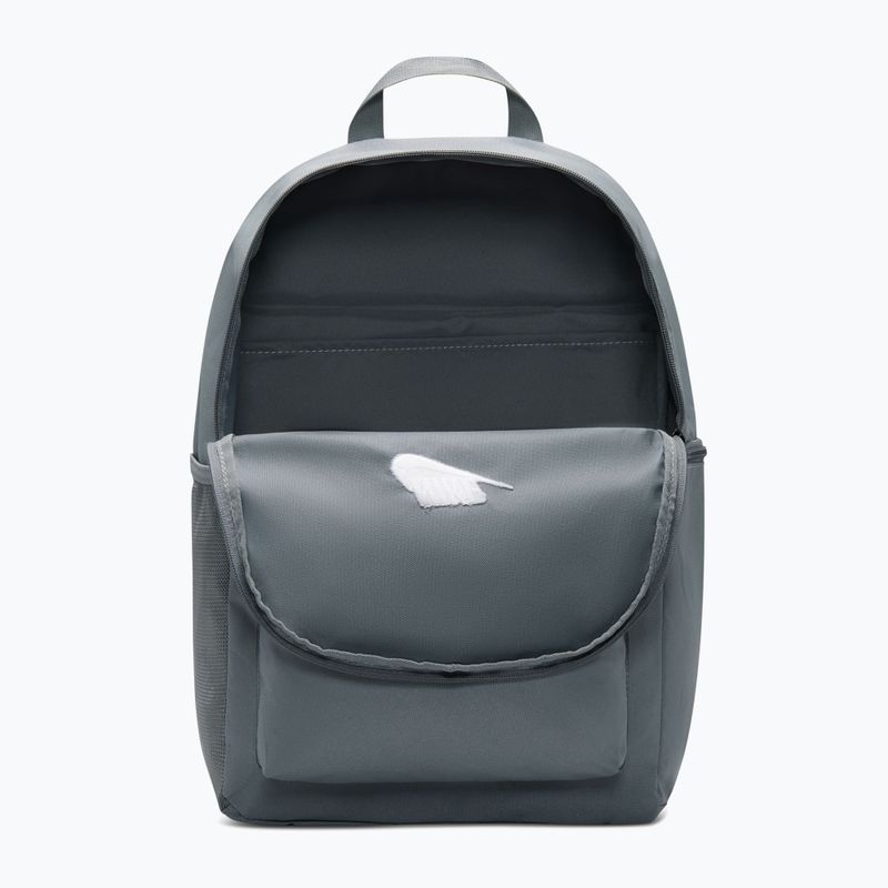 Cityrucksack Nike Heritage 23 l smoke grey/smoke grey/white 4