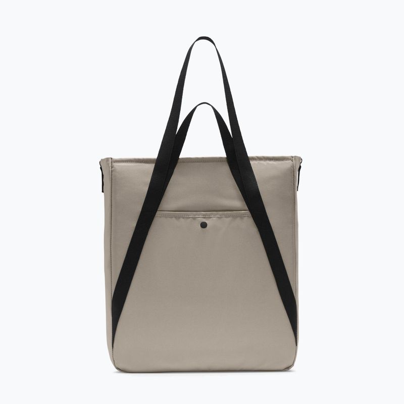 Damentasche Nike Gym Tote 28 l cream ii/black/sail 3